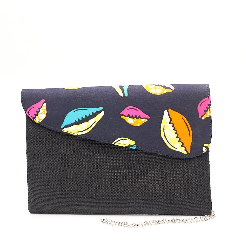 AyoMi Signature Clutch
